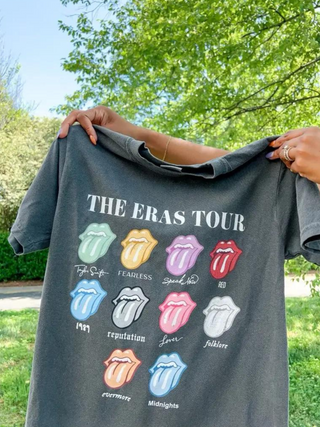 Eras Tour Tongue Tee