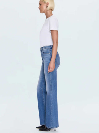 Evie HR Slim Boot - Illusion