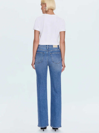 Evie HR Slim Boot - Illusion