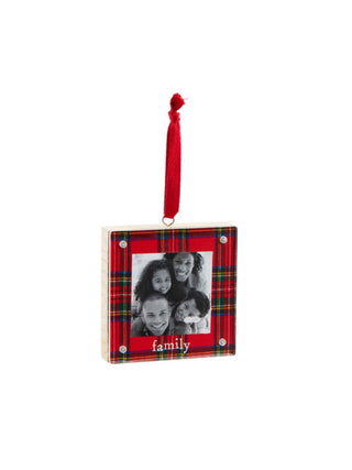 Family Ornament