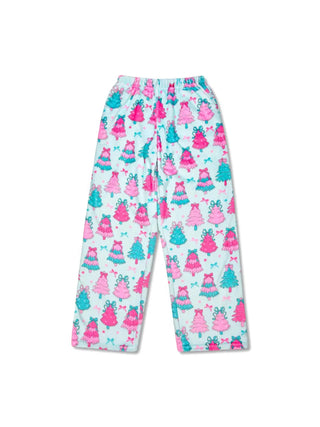 Fancy Trees Plush Pant