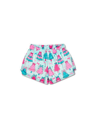 Fancy Trees Plush Short