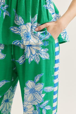The Green Goddess Pants