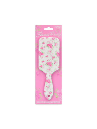 Forever Pretty Paddle Brush