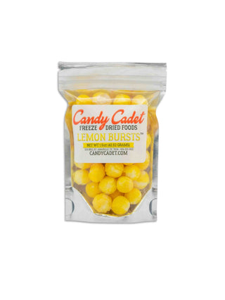 Freeze Dried Lemonheads