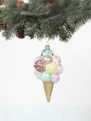 Gelato Ornament