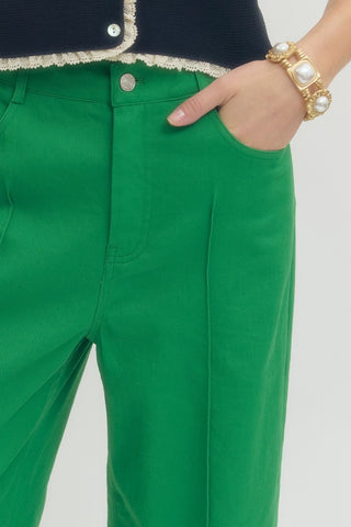 Green Light to Buy Bottoms