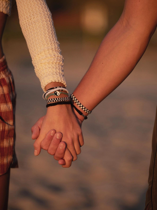 Hair Tie Bracelet - Balance