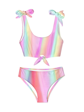 Happy Rainbow 2pc Bikini