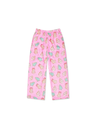 Holiday Cakes Plush Pants