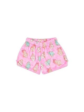 Holiday Cakes Plush Short