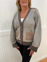 Back to School Cardi