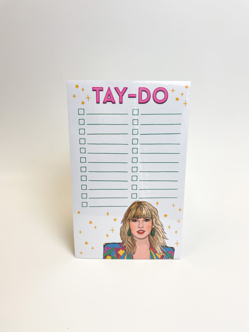 Taylor Swift To-Do List