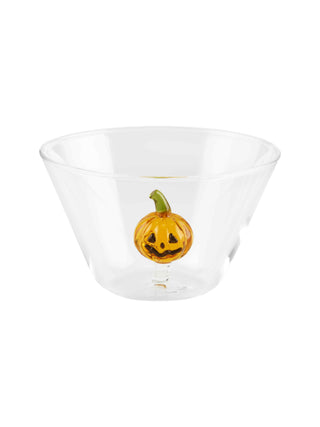 Jack-O-Lantern Candy Bowl