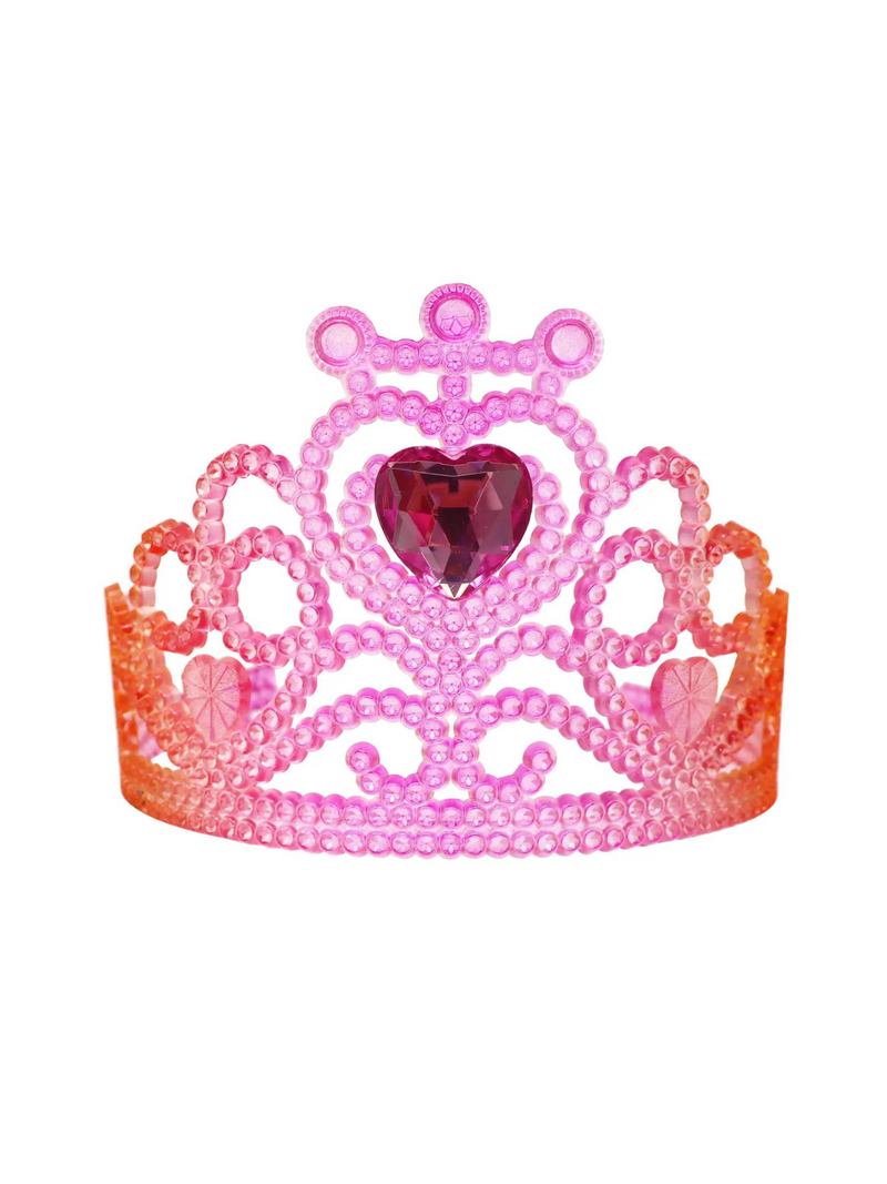 Jewel Heart Crown