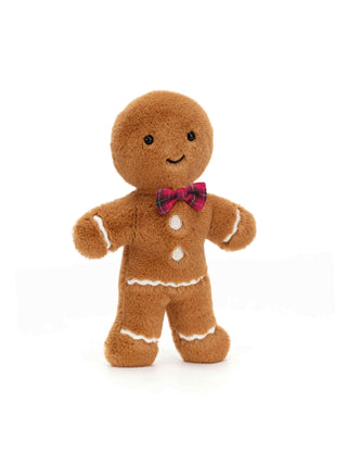 Jolly Gingerbread Fred