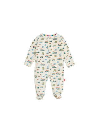 Just Plane Fun Footie