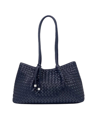 Katie Loxton Nova Shoulder Tote - Navy