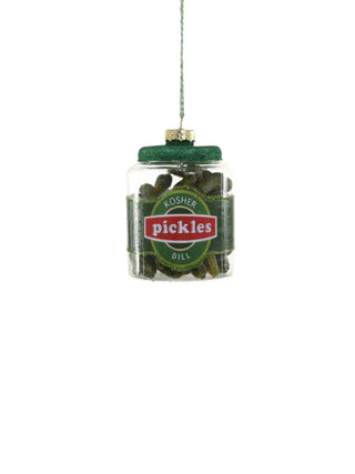 Kosher Dill Pickles