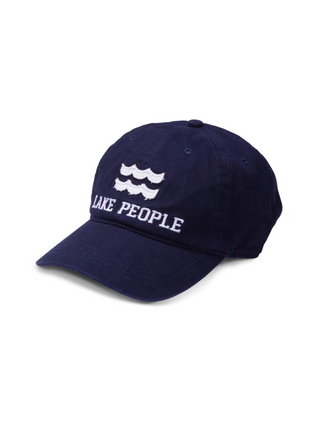 Lake People Adjustable Hat