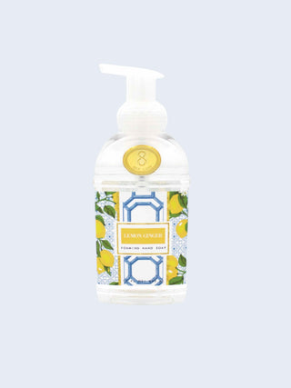 Lemon Ginger 15oz Foaming Hand Soap