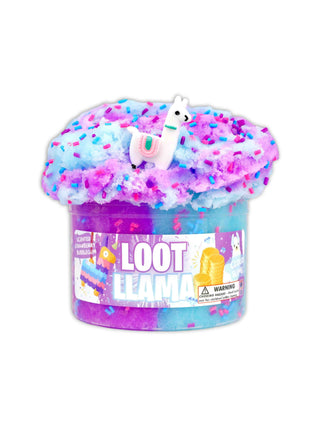 Llama Loot Slime