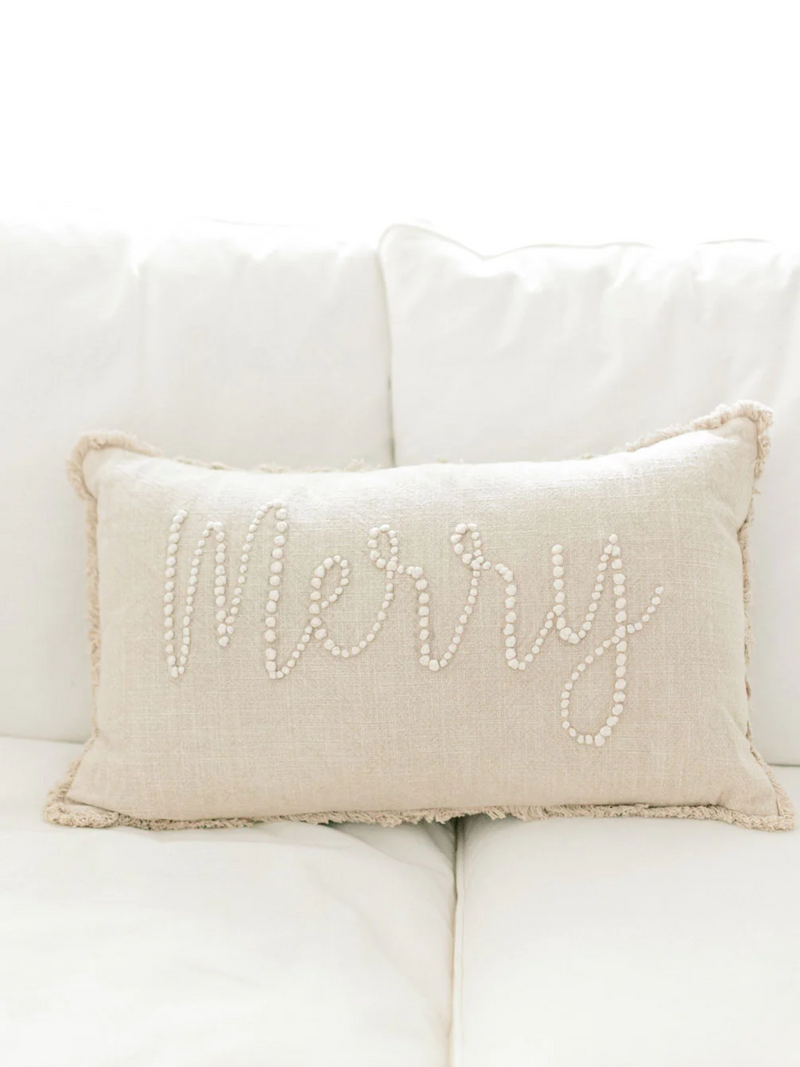 Lumbar Pillow Merry