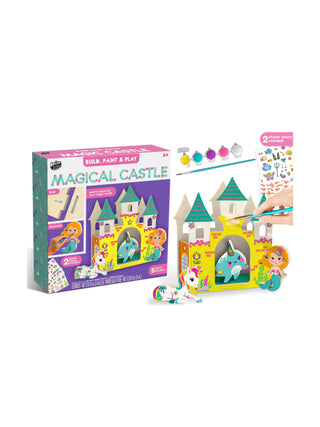 Magical Castle Art Kit