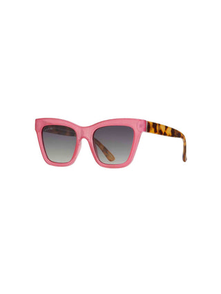 Mari Milky Pink Sunglasses