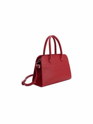 Marlo Red Recycled Vegan Bag