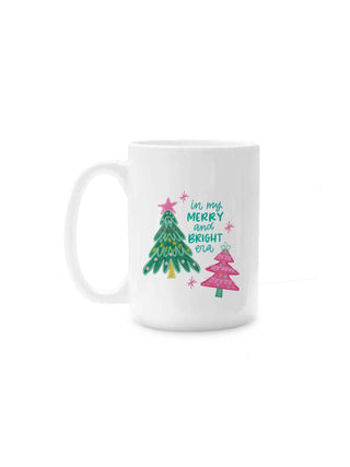 Merry/Bright Era Mug