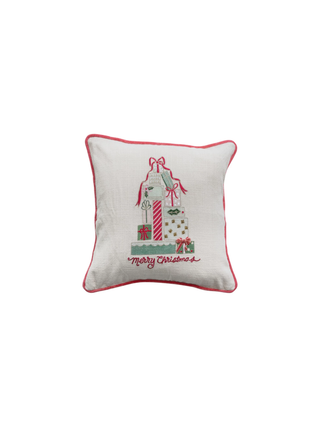 Merry Christmas Pillow