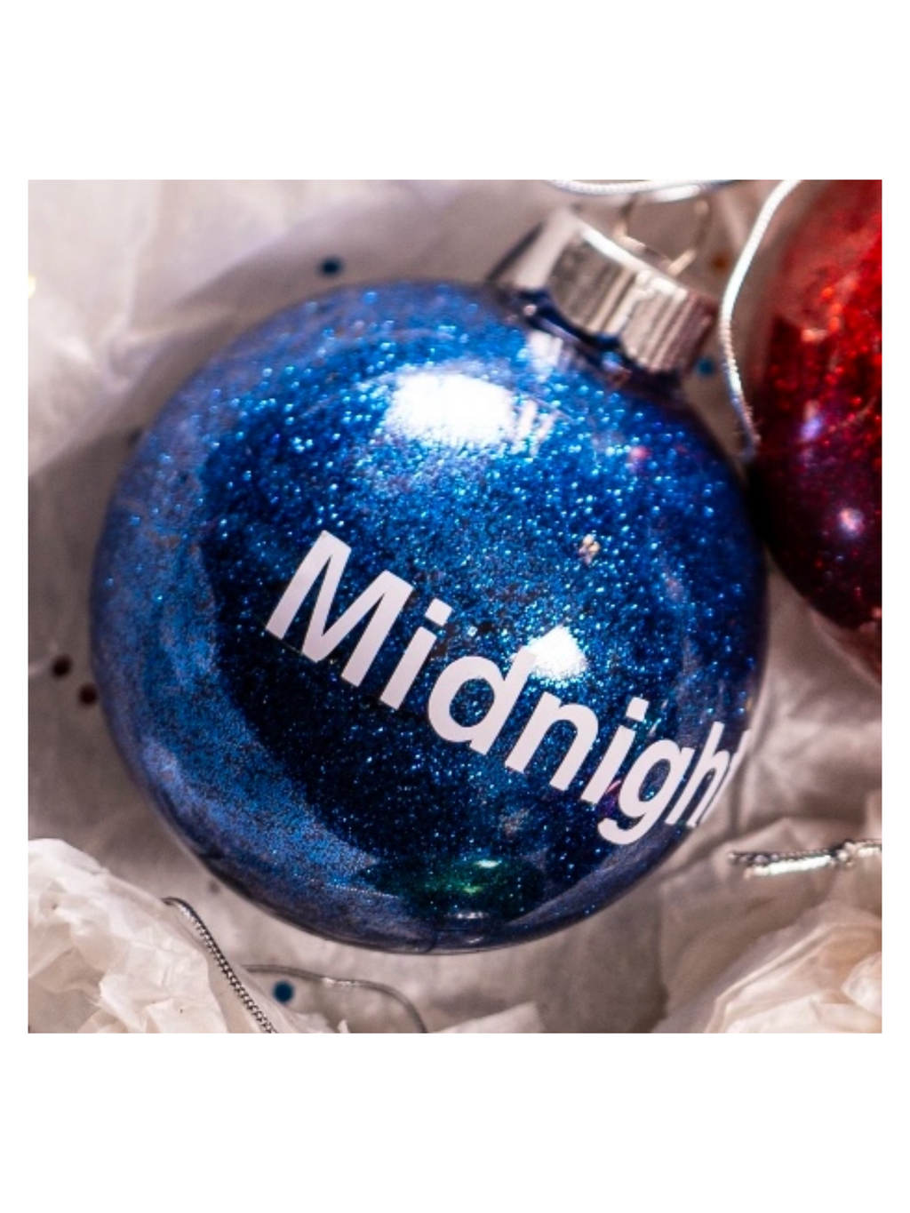 Midnights ornament
