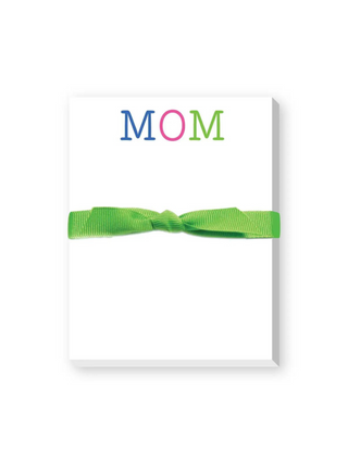Mini Mother's Day Notepad - Mom