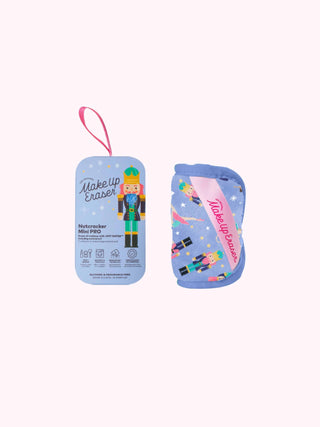 Mini Nutcracker Makeup Eraser