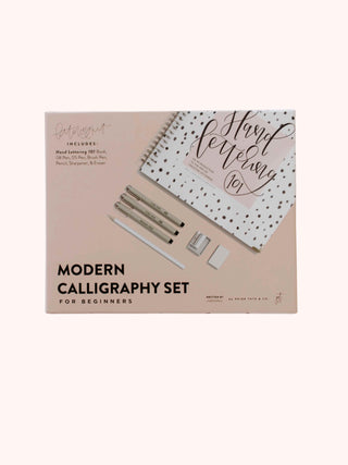 Modern Calligraphy Set For Beginners