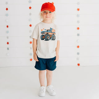 Monster Truck Tee