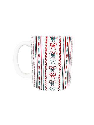 Mug - Christmas Wrapping Paper