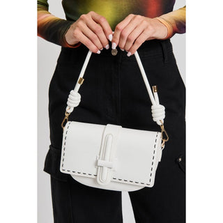 Norah Crossbody - Off White