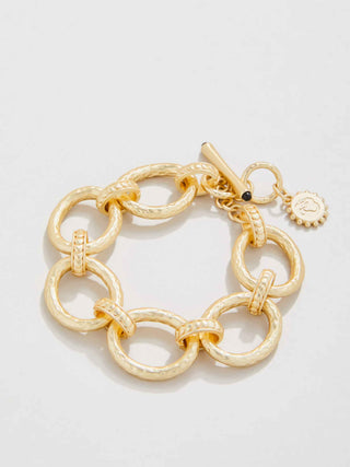 Oh So Chunky Toggle Bracelet