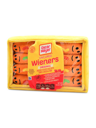 Oscar Mayer Wieners Plush