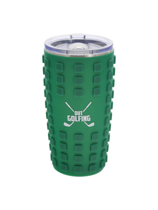 Out Golfing Tumbler