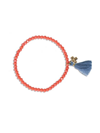 Patsy Bracelet - Coral