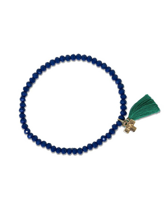 Patsy Bracelet - Navy