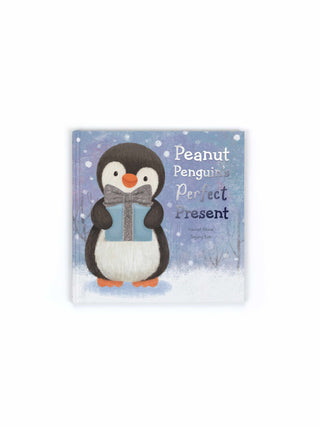 Peanut Penguins Present