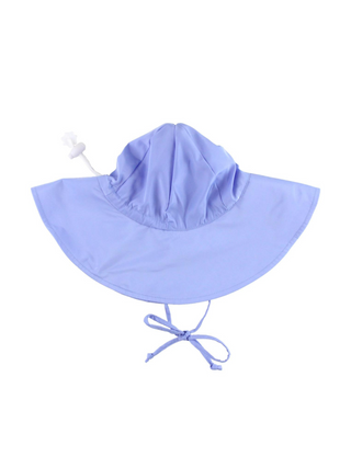 Periwinkle Sun Protective Hat