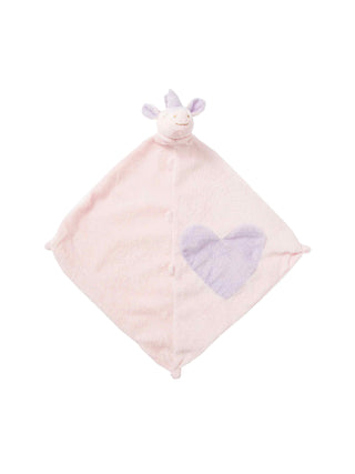 Pink Unicorn Blankie