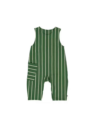 Pinstripe Overall
