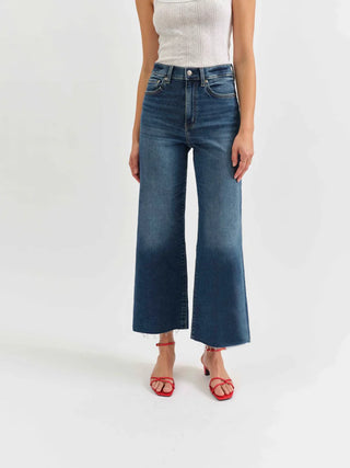 Pleaser High Rise Ankle Uptown