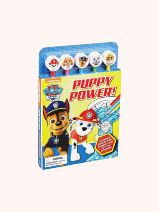 Nickelodeon Paw Patrol: Puppy Power